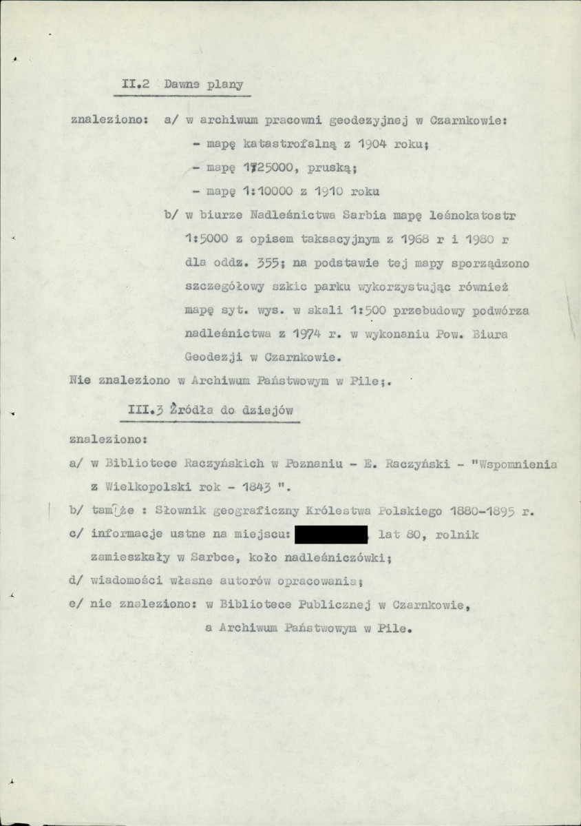 EP - Ewidencja parkowa, skan nr 11