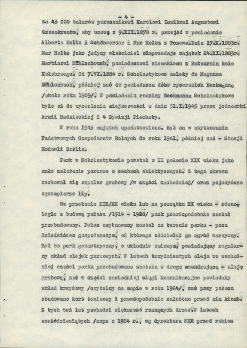 Ewidencja parkowa, skan nr 9