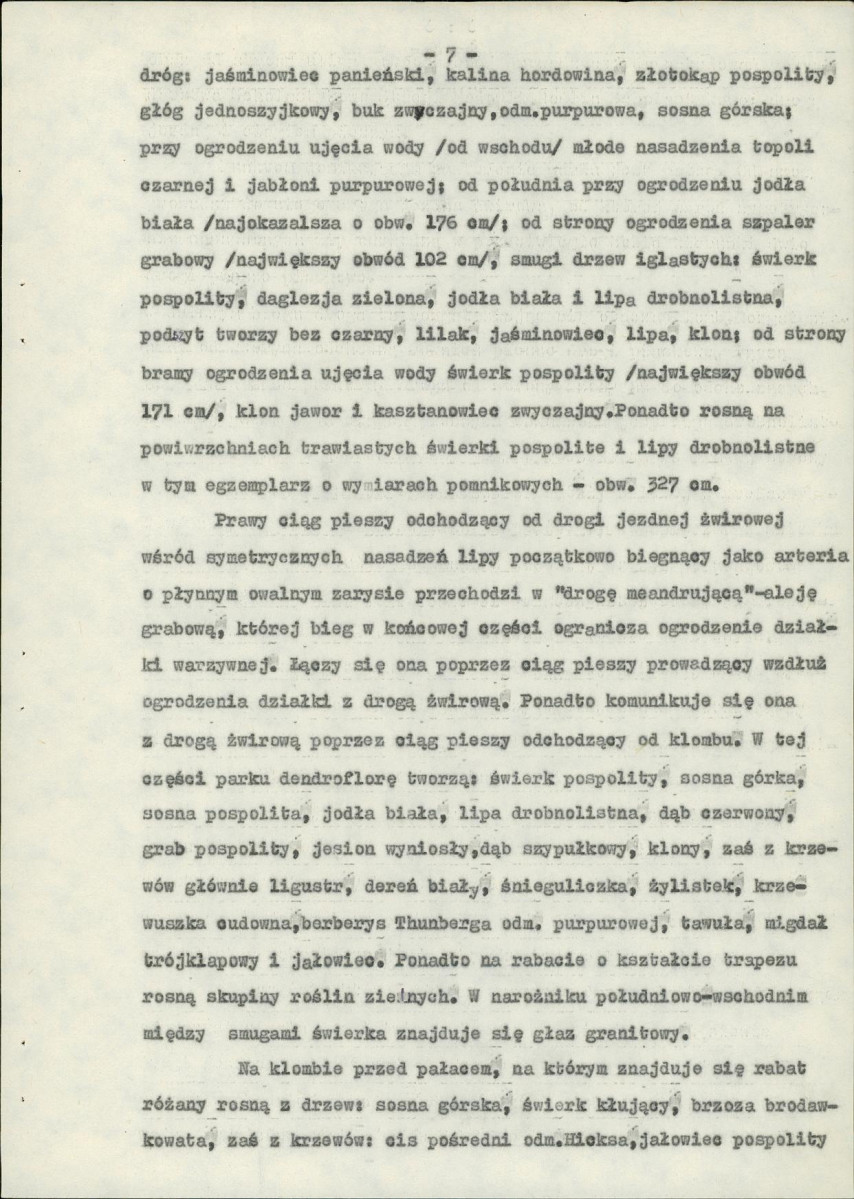 Ewidencja parkowa, skan nr 12