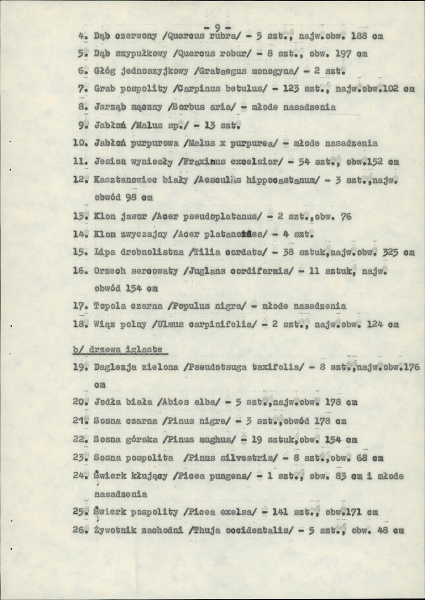 Ewidencja parkowa, skan nr 14