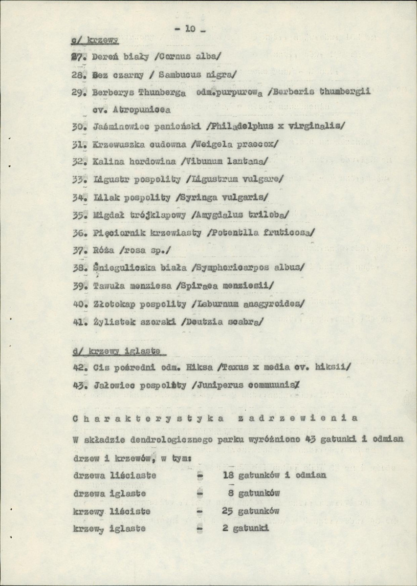 Ewidencja parkowa, skan nr 15