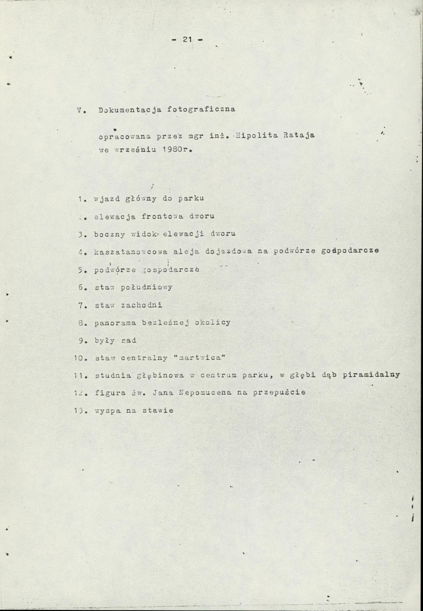 EP - Ewidencja parkowa, skan nr 27