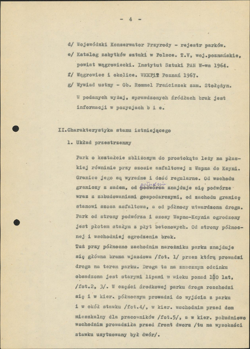 EP - Ewidencja parkowa, skan nr 12