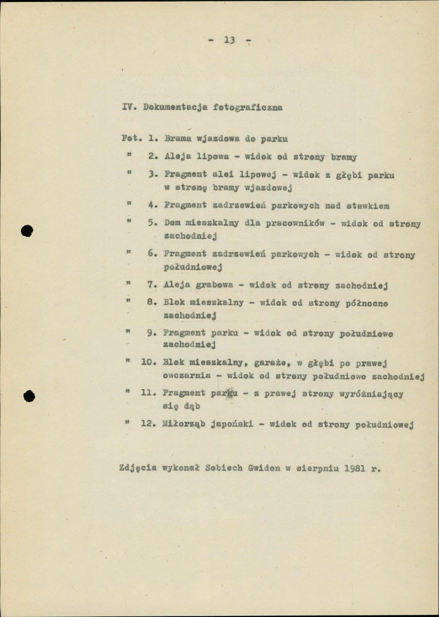 EP - Ewidencja parkowa, skan nr 21