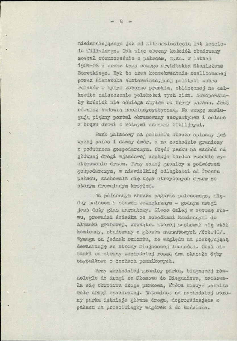 Ewidencja parkowa, skan nr 12