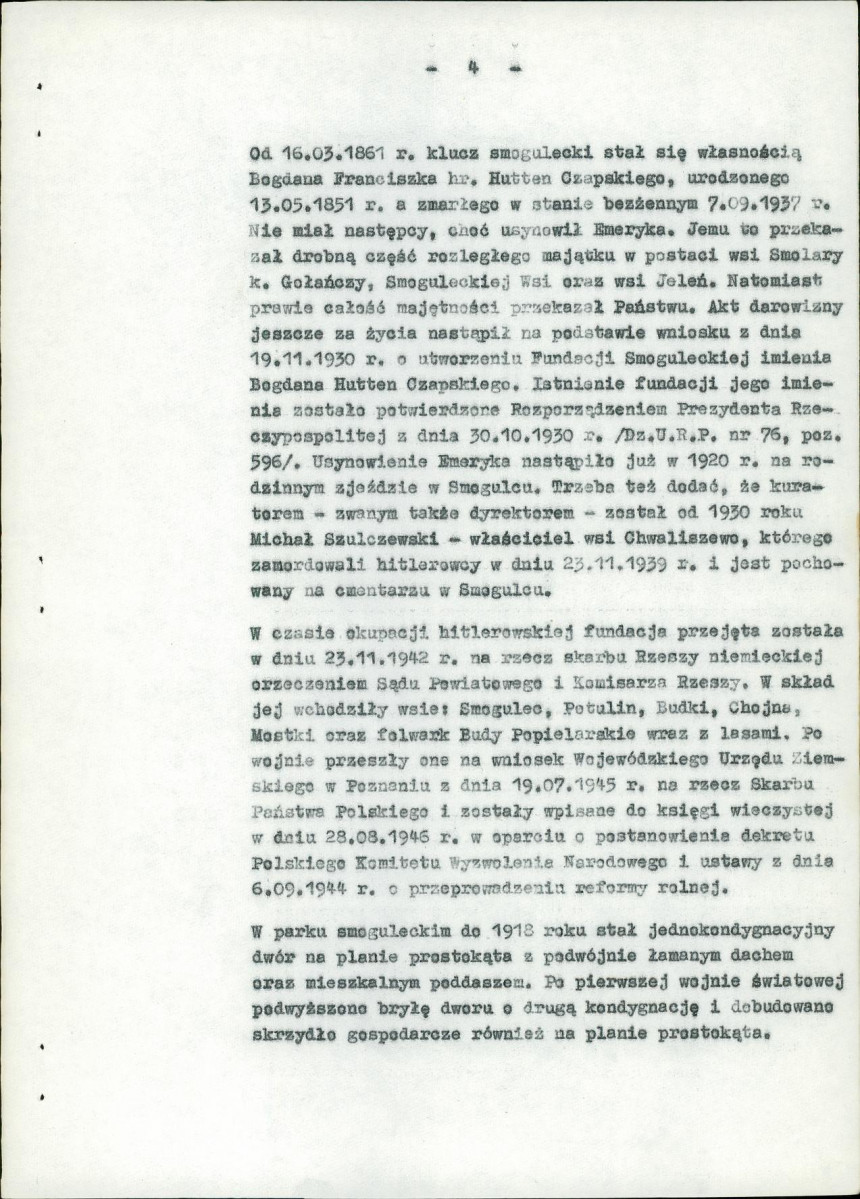 EP - Ewidencja parkowa, skan nr 10