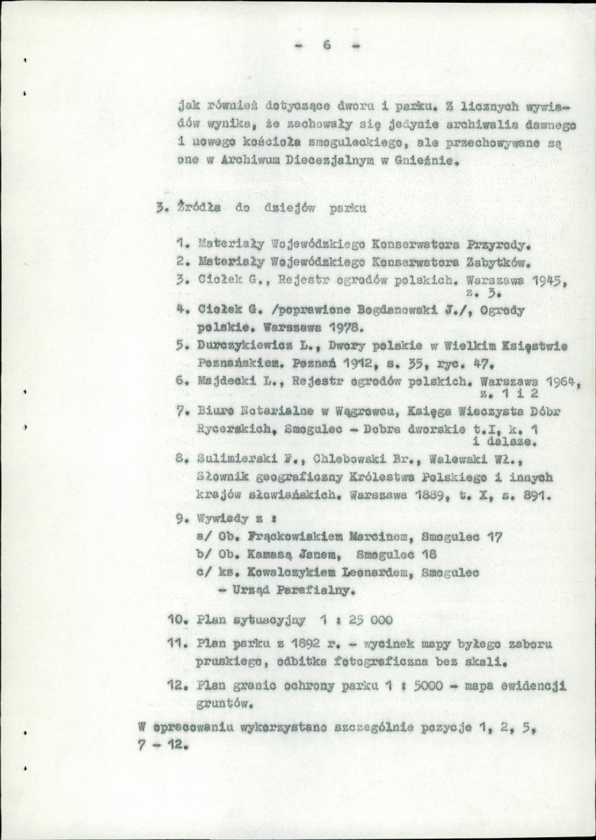 EP - Ewidencja parkowa, skan nr 12
