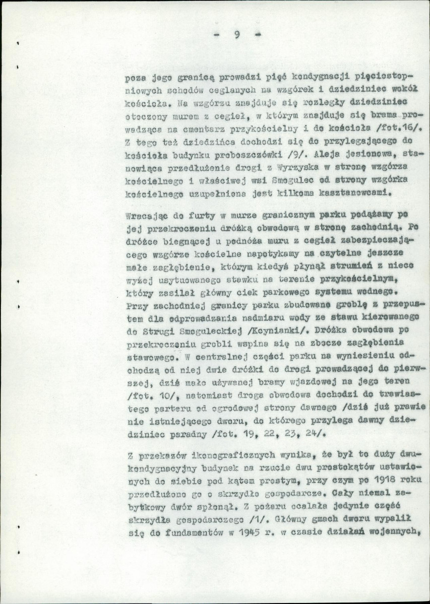 EP - Ewidencja parkowa, skan nr 15
