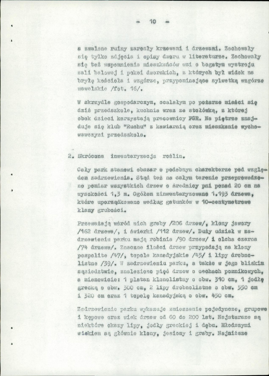 EP - Ewidencja parkowa, skan nr 16