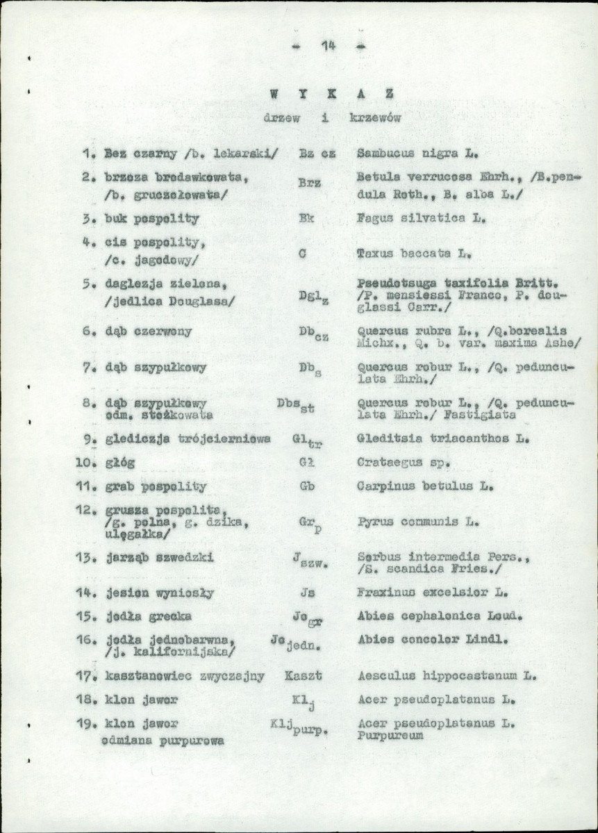EP - Ewidencja parkowa, skan nr 20