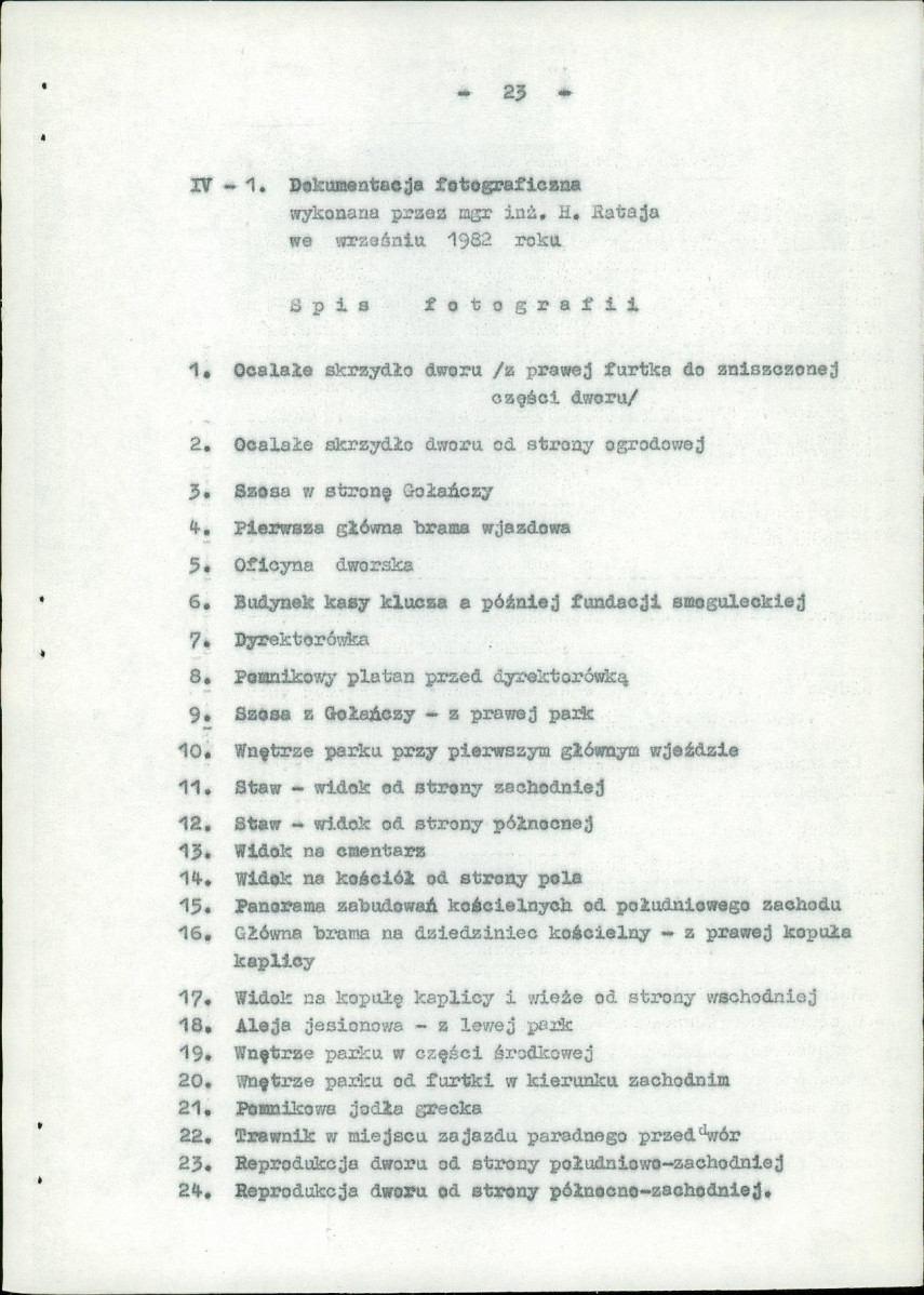 EP - Ewidencja parkowa, skan nr 29