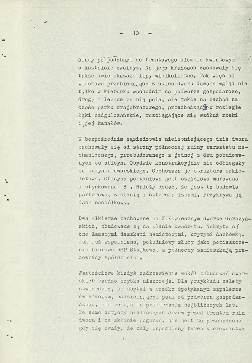 EP - Ewidencja parkowa, skan nr 16