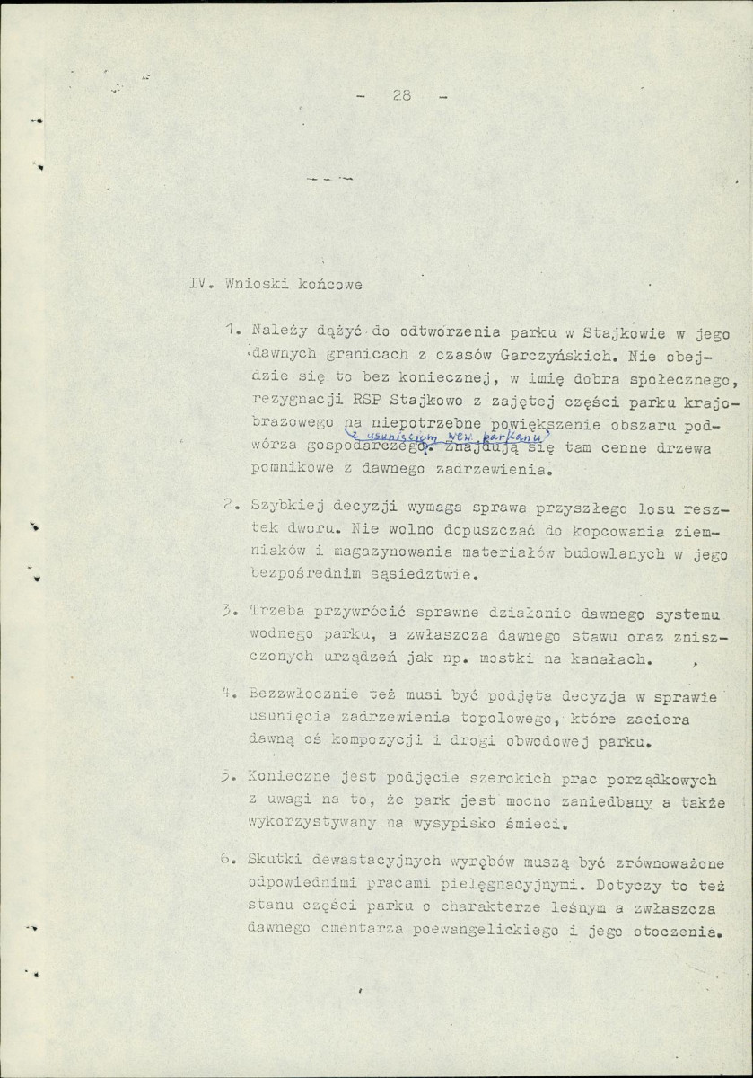 EP - Ewidencja parkowa, skan nr 34