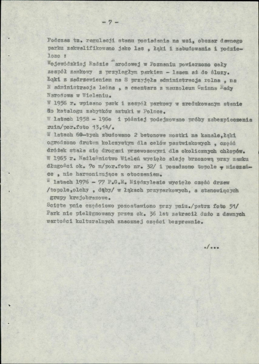 EP - Ewidencja parkowa, skan nr 14