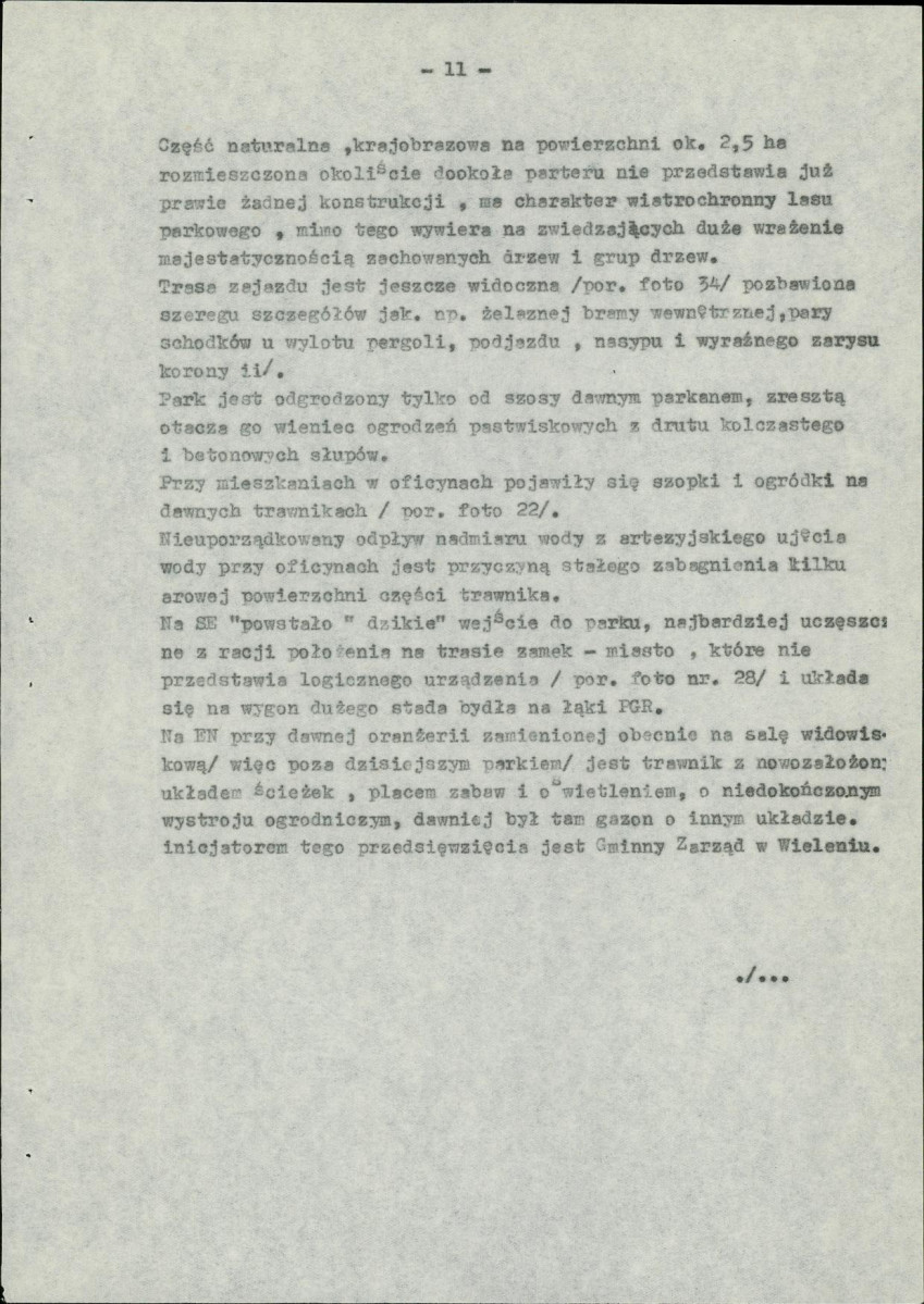 EP - Ewidencja parkowa, skan nr 18