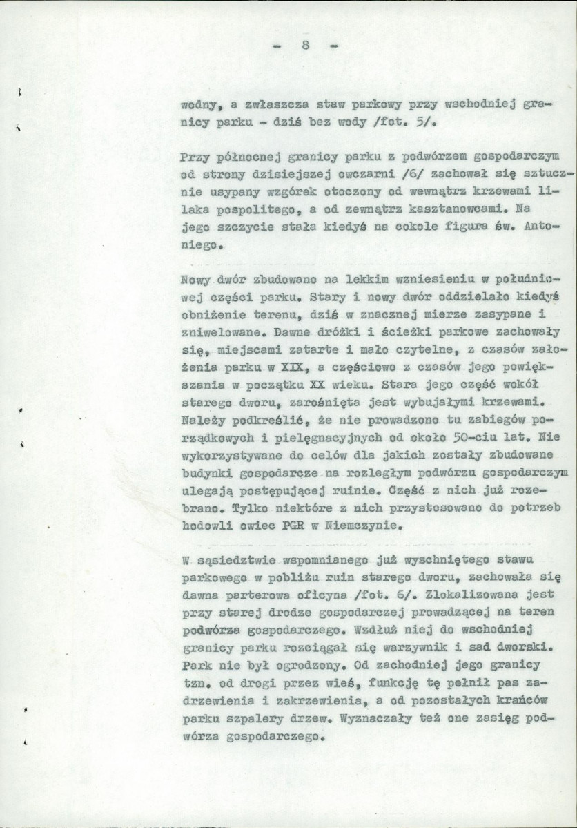 Ewidencja parkowa, skan nr 15