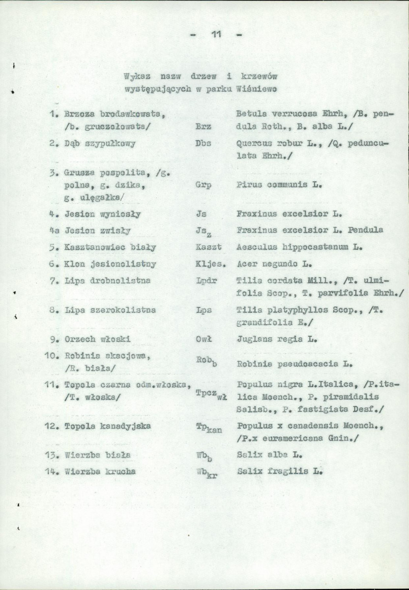 Ewidencja parkowa, skan nr 18