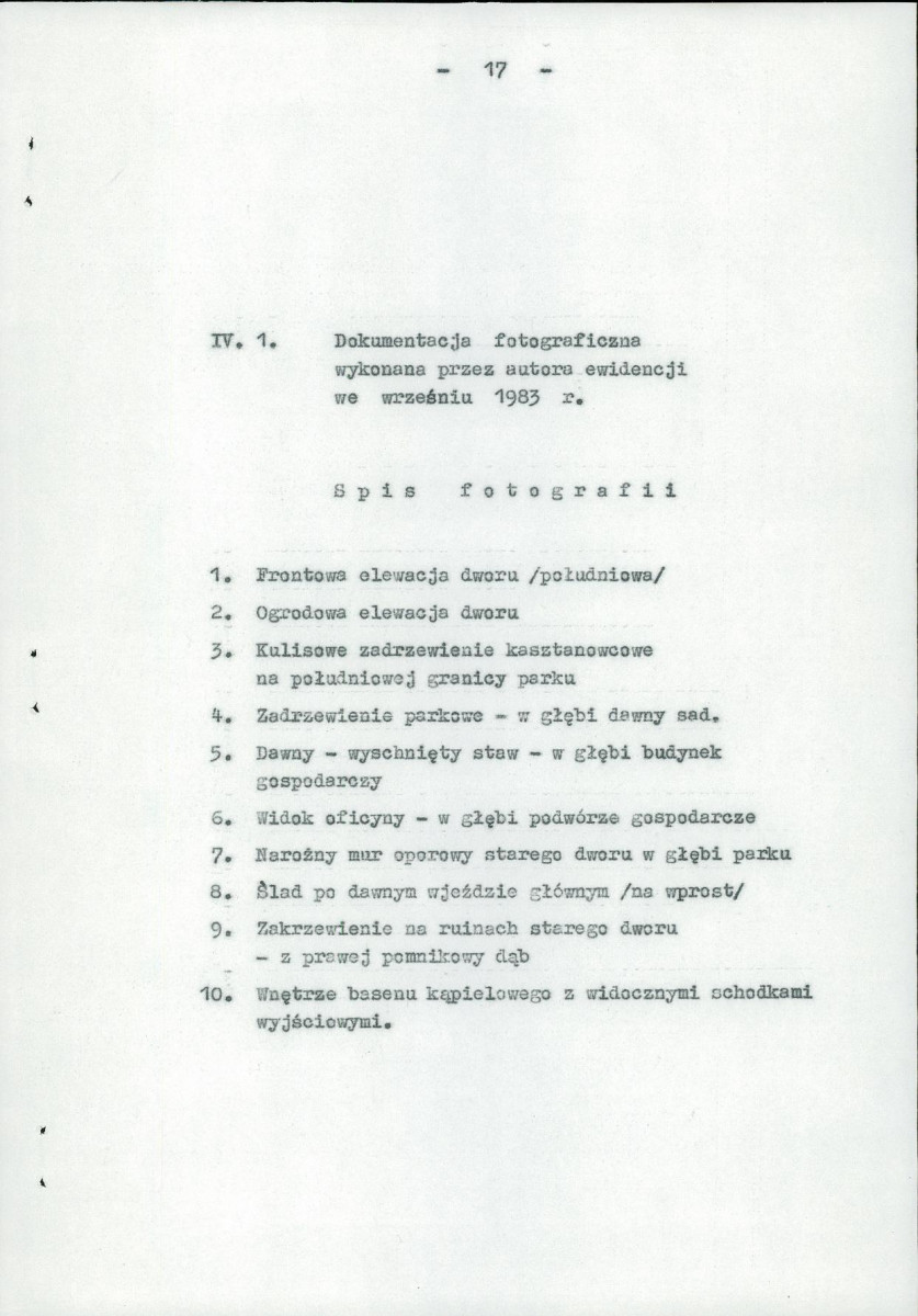 Ewidencja parkowa, skan nr 24
