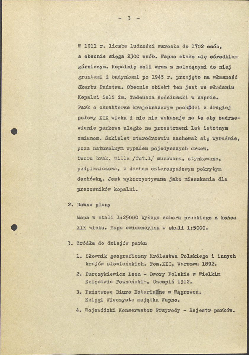 EP - Ewidencja parkowa, skan nr 11