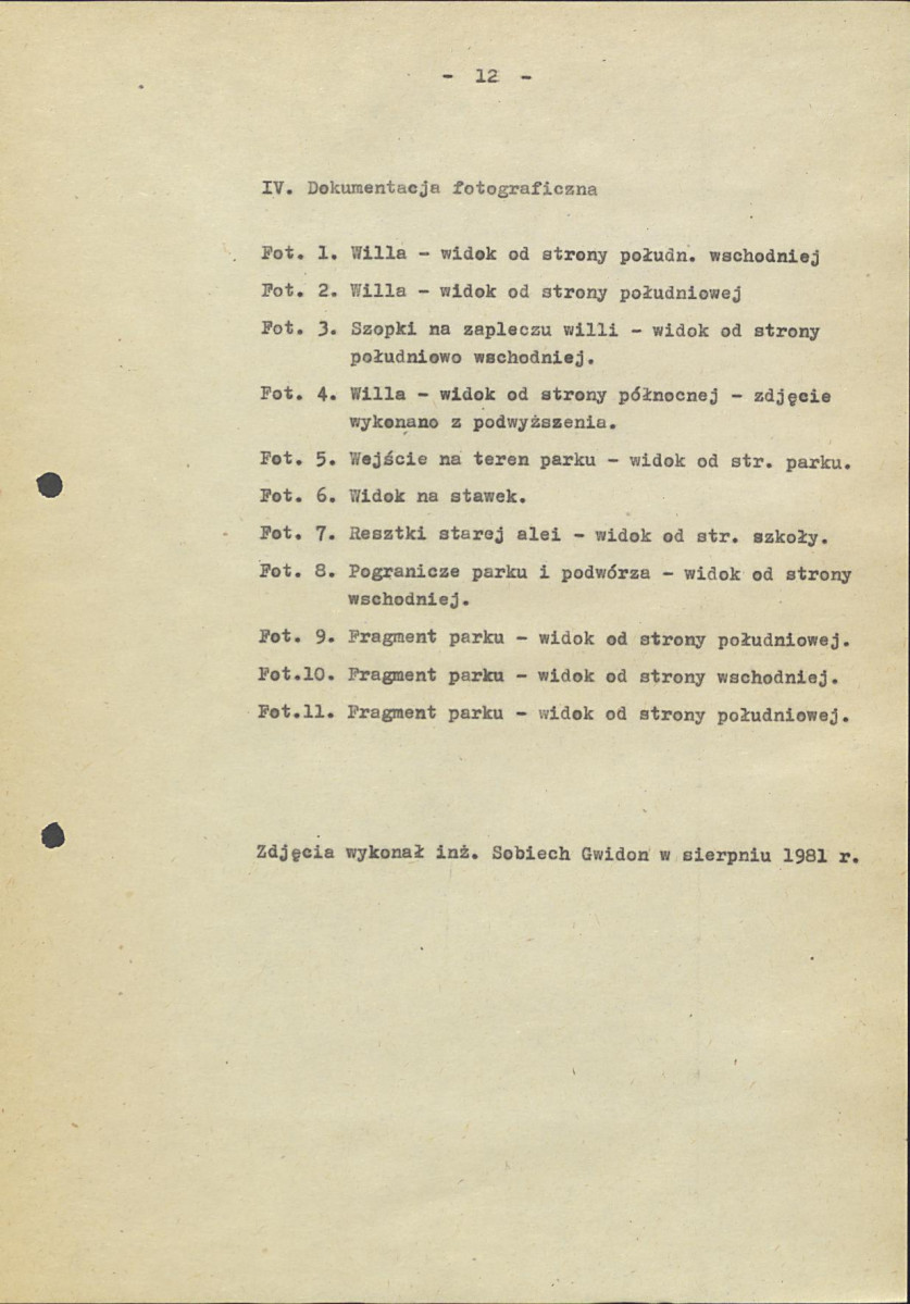 EP - Ewidencja parkowa, skan nr 20