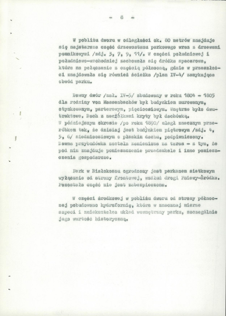 Ewidencja parkowa, skan nr 14