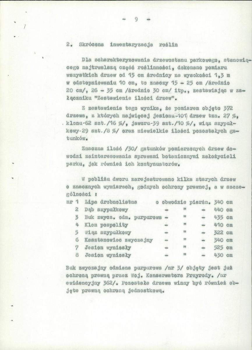Ewidencja parkowa, skan nr 15