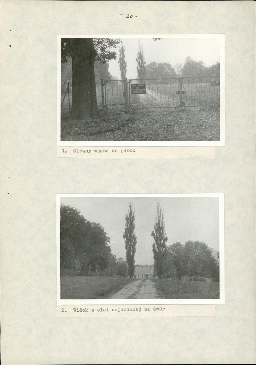 Ewidencja parkowa, skan nr 26