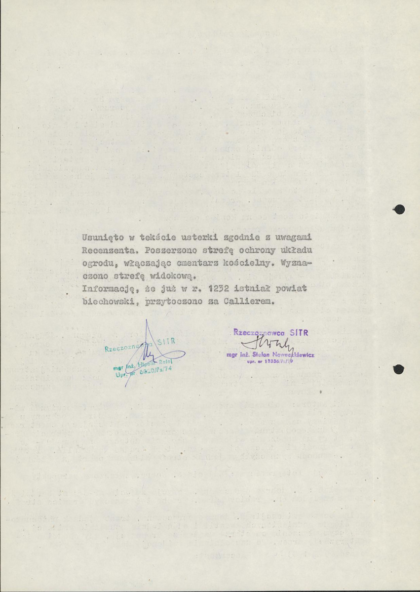 Ewidencja parkowa, skan nr 6