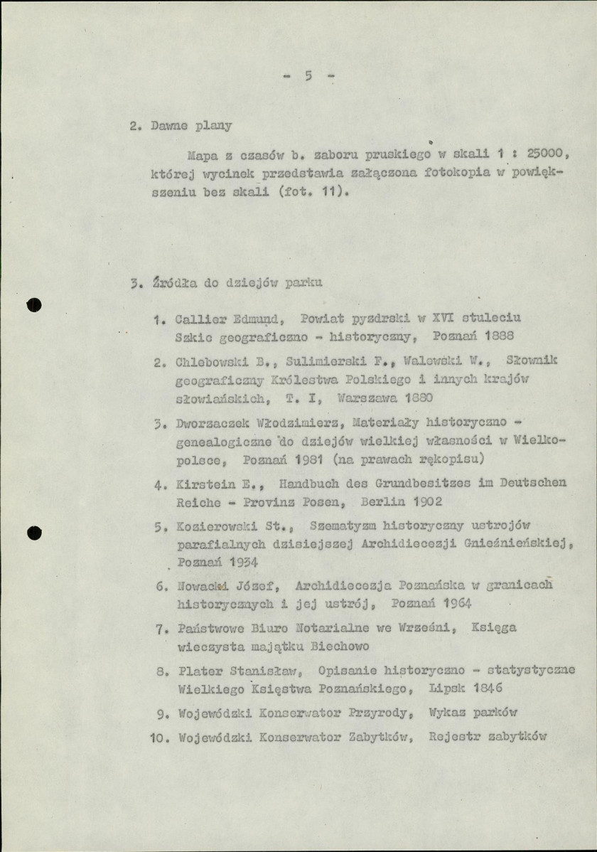 Ewidencja parkowa, skan nr 12