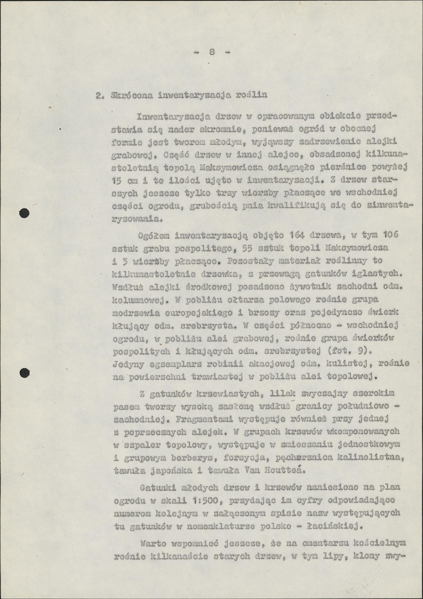 Ewidencja parkowa, skan nr 15