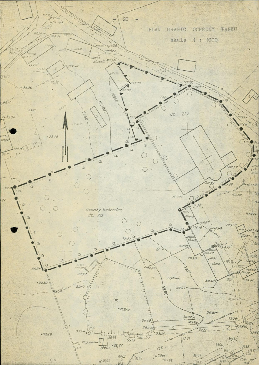 Ewidencja parkowa, skan nr 27