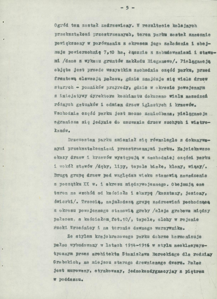 Ewidencja parkowa, skan nr 12