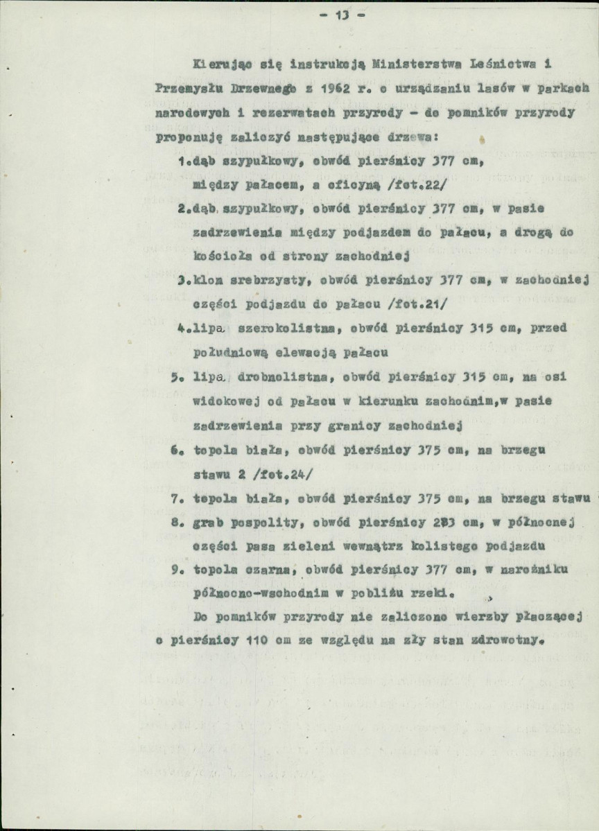 Ewidencja parkowa, skan nr 20