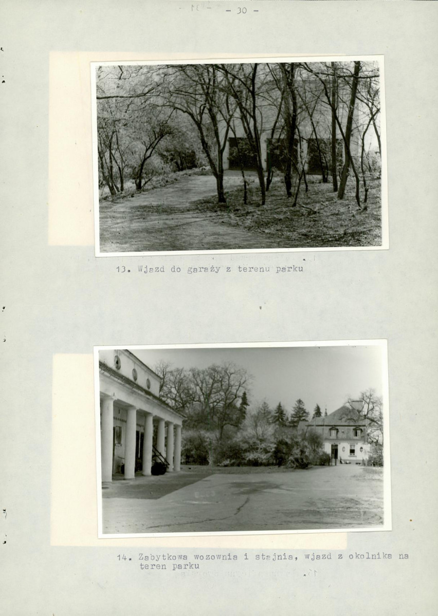 Ewidencja parkowa, skan nr 40
