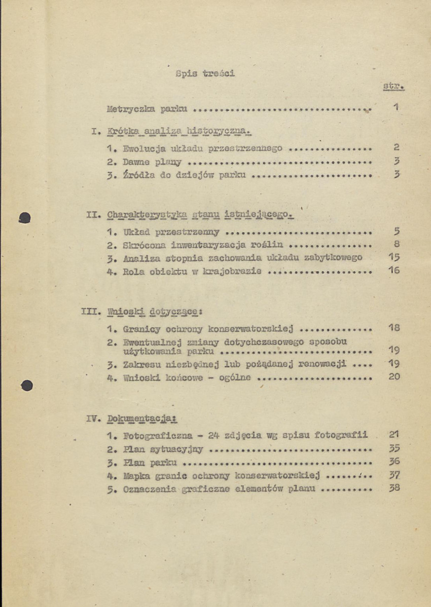 Ewidencja parkowa, skan nr 6