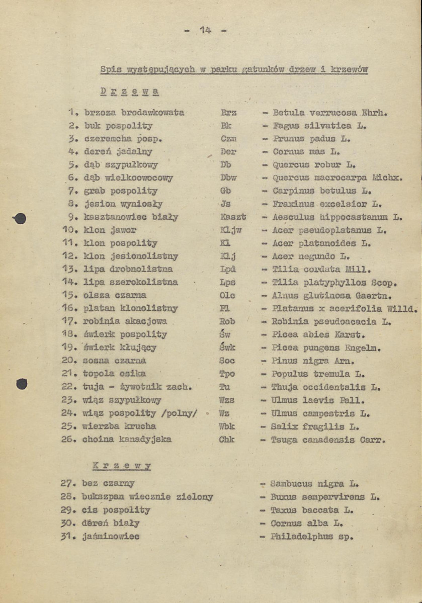 Ewidencja parkowa, skan nr 21