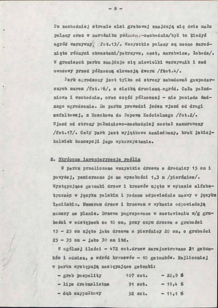 Ewidencja parkowa, skan nr 16