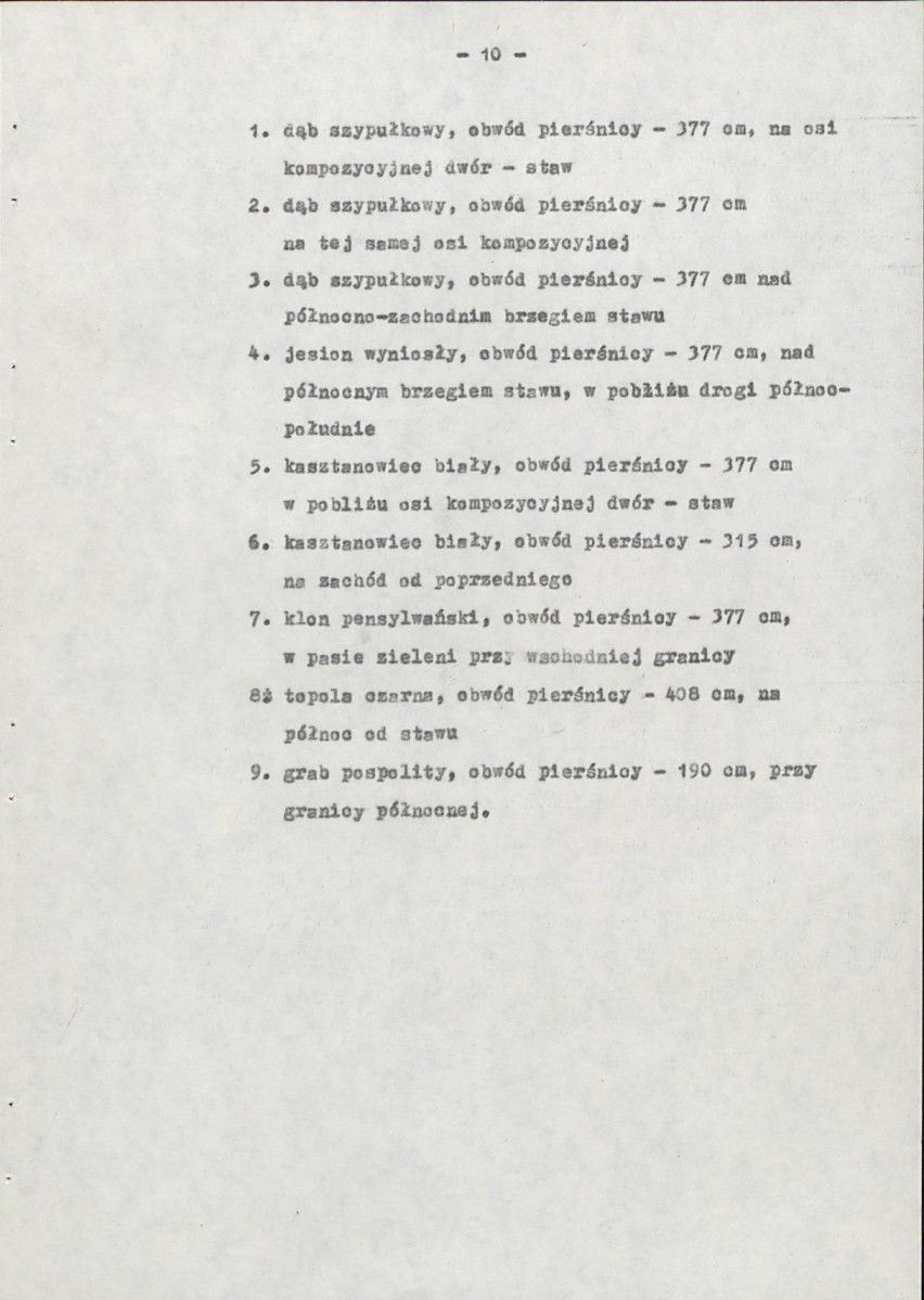 Ewidencja parkowa, skan nr 18
