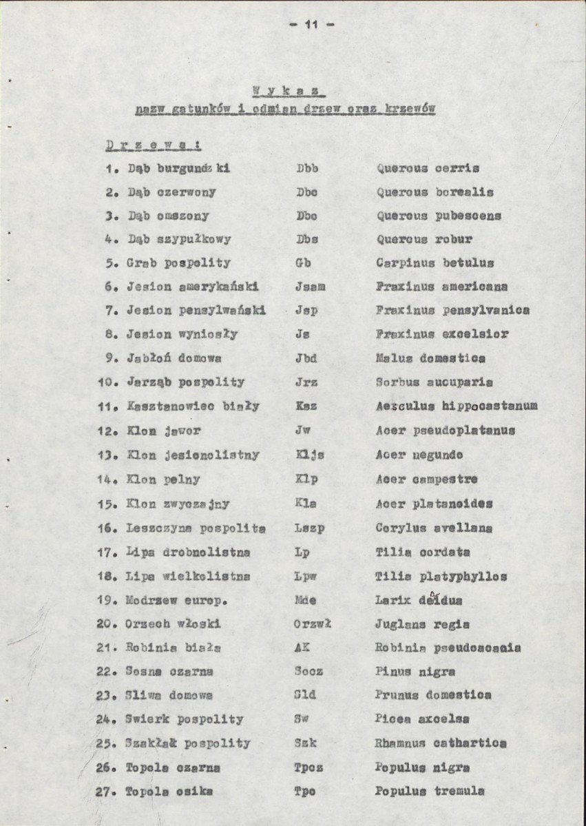 Ewidencja parkowa, skan nr 19