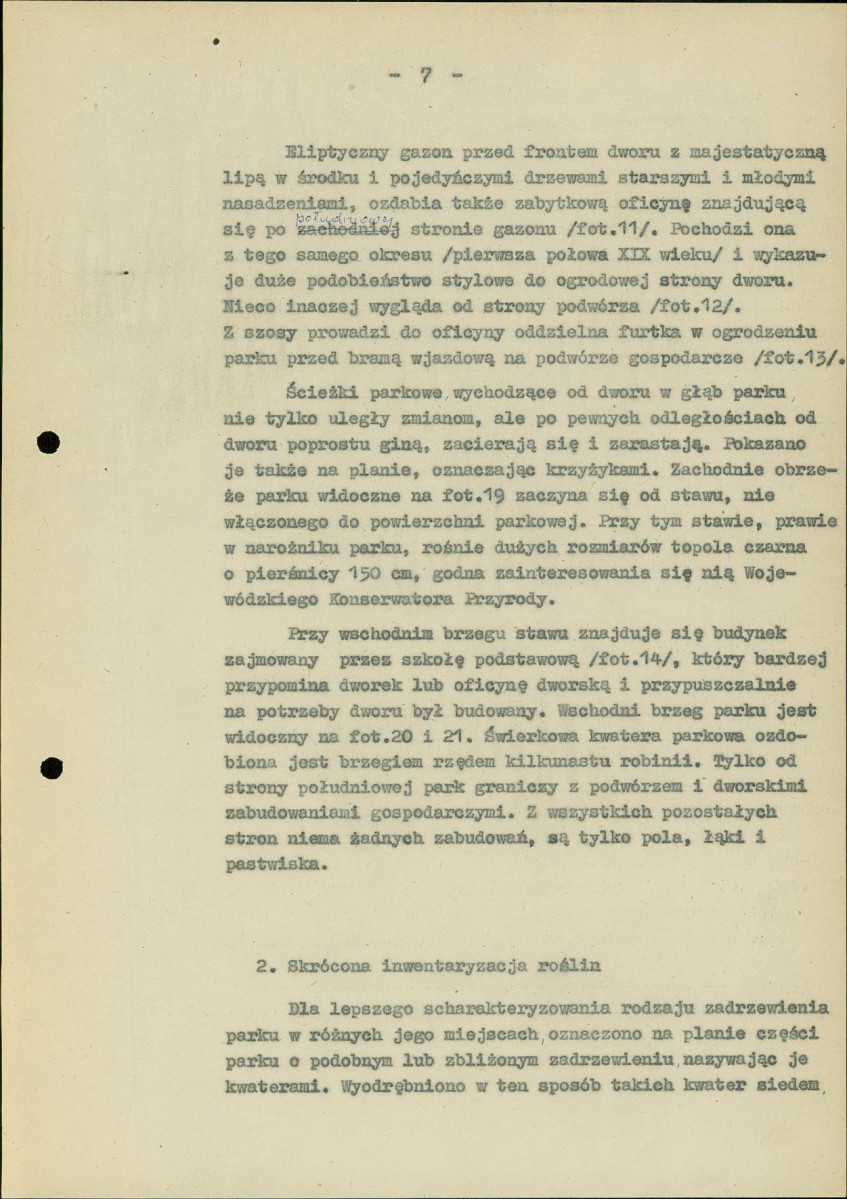 EP - Ewidencja parkowa, skan nr 15