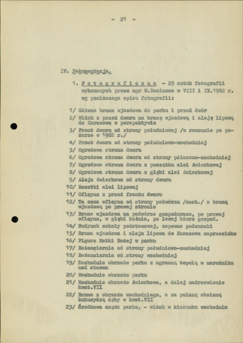 EP - Ewidencja parkowa, skan nr 29