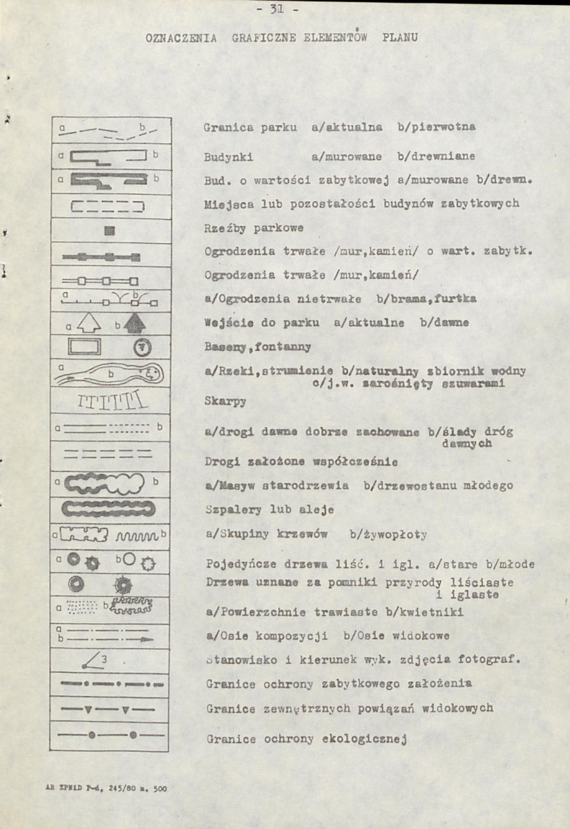 Ewidencja parkowa, skan nr 39