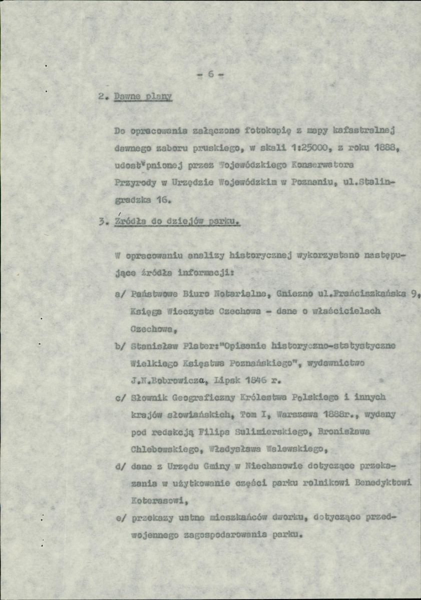 Ewidencja parkowa, skan nr 12