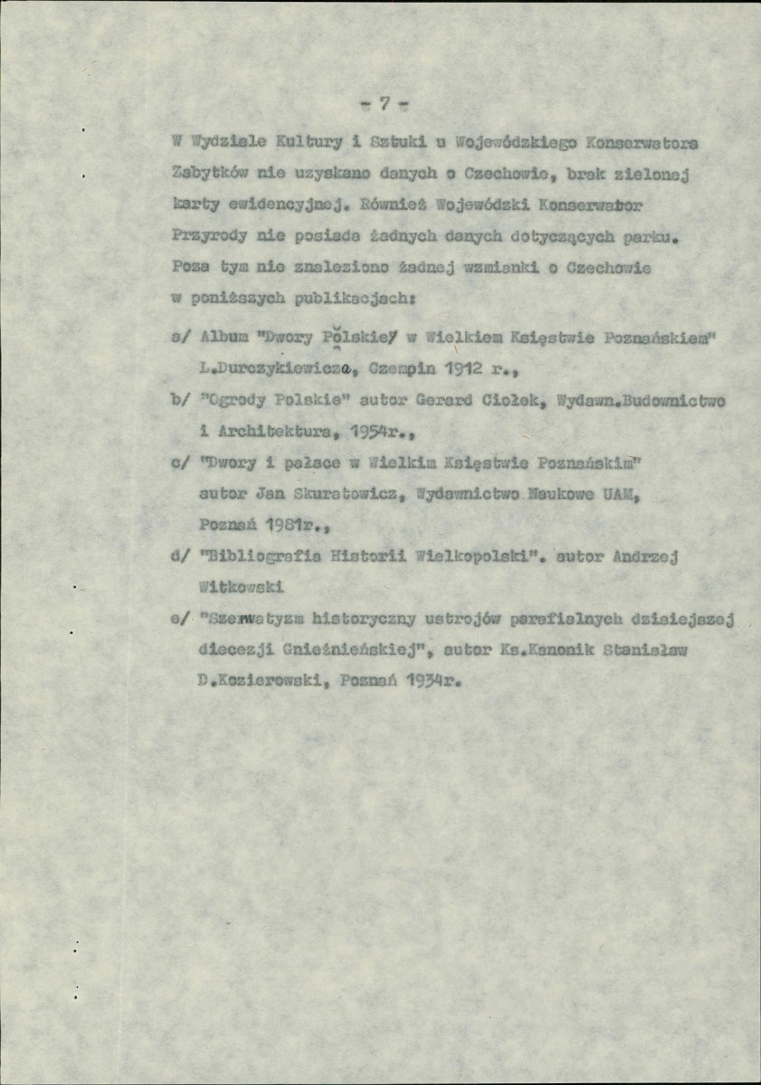 Ewidencja parkowa, skan nr 13