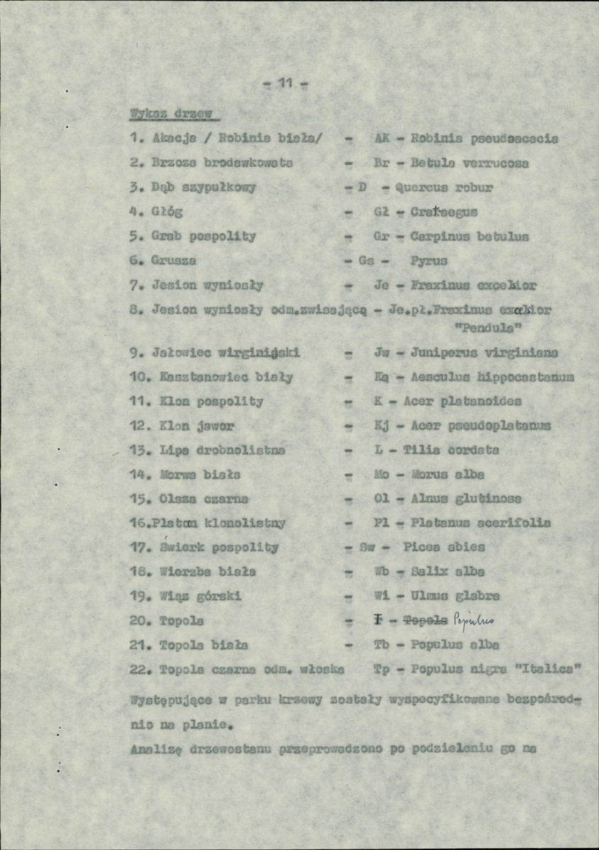 Ewidencja parkowa, skan nr 17