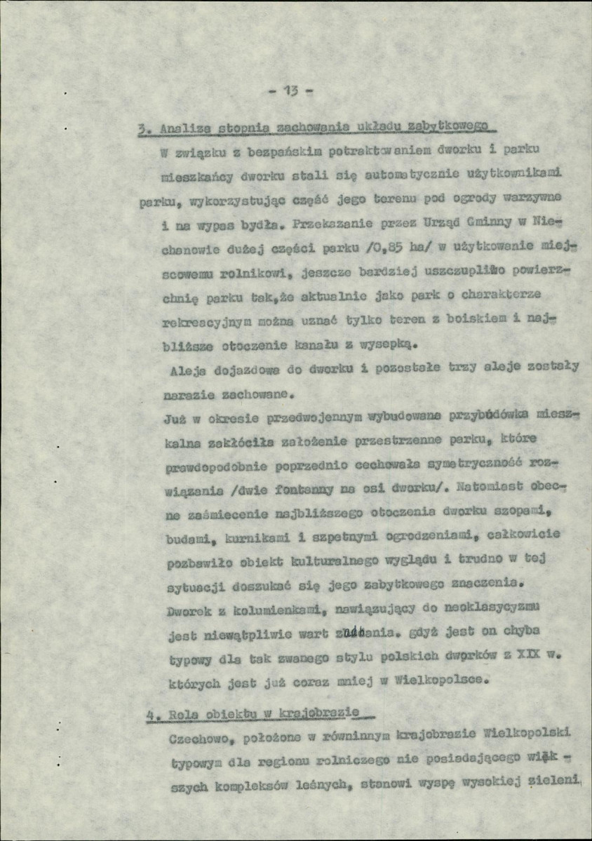 Ewidencja parkowa, skan nr 19