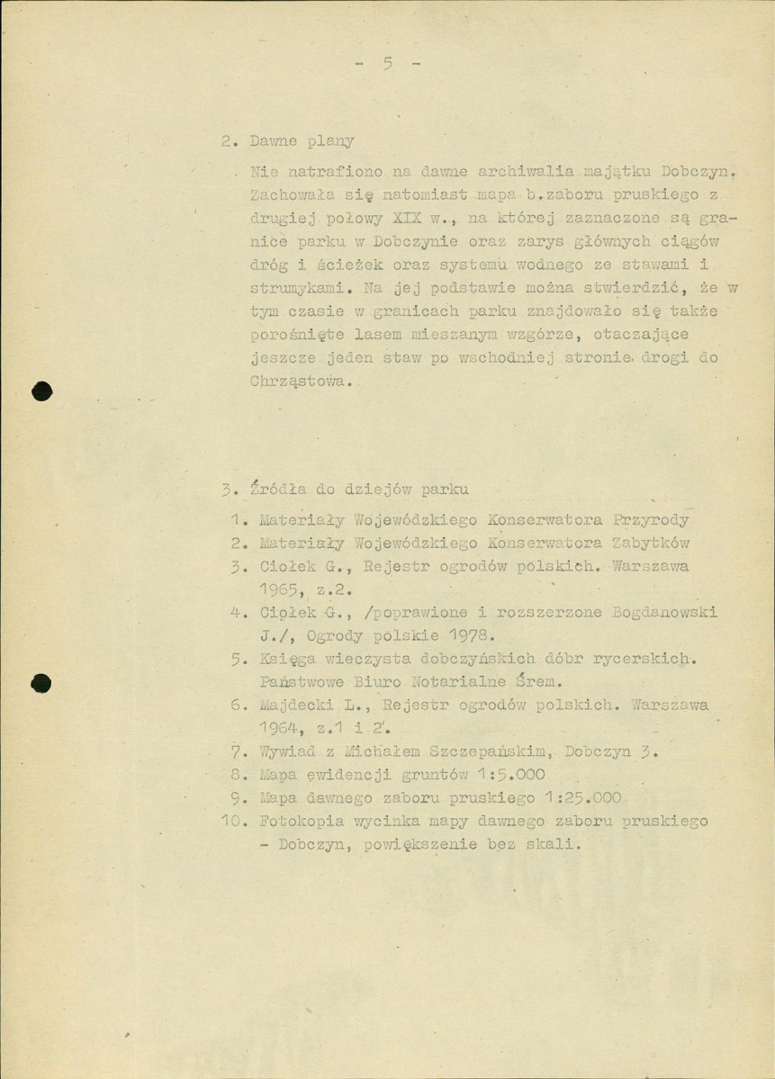 EP - Ewidencja parkowa, skan nr 11