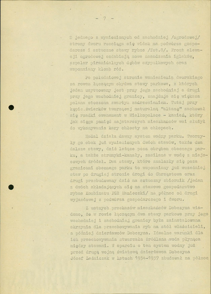 EP - Ewidencja parkowa, skan nr 13