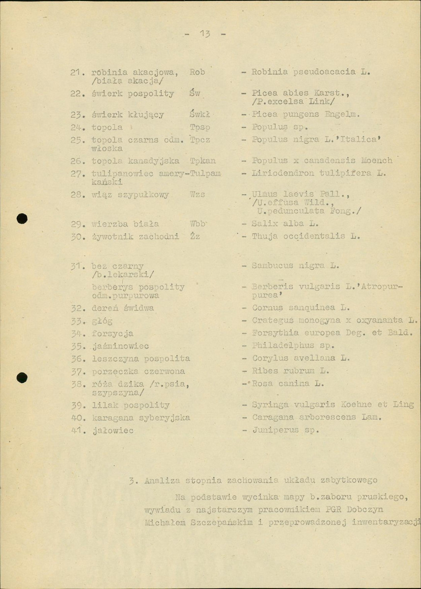 EP - Ewidencja parkowa, skan nr 19