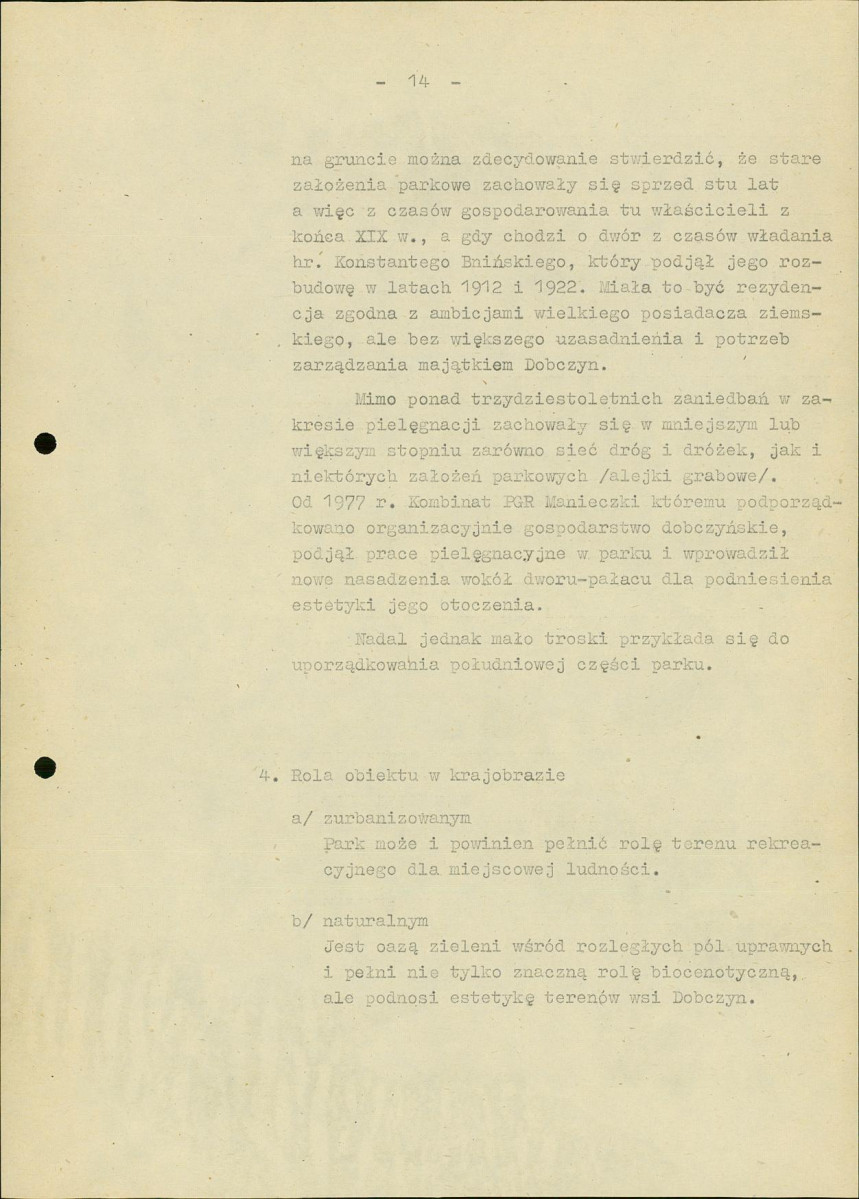 EP - Ewidencja parkowa, skan nr 20